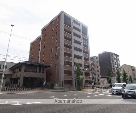 パインフィールド東野の外観写真