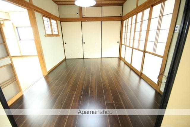 中霧貸家の内装写真