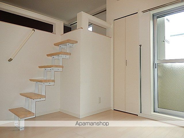 レクセラの内装写真