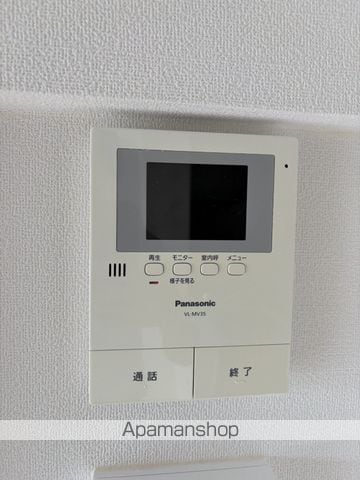 ラディーチェDの内装写真