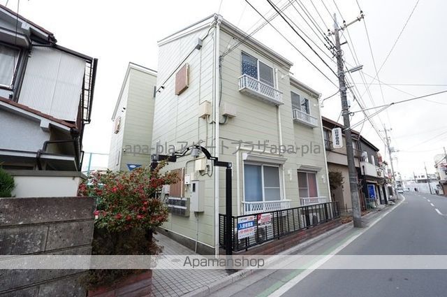 ウィンサム田梅の外観写真