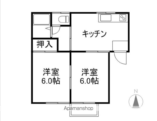 間取り：206005495807