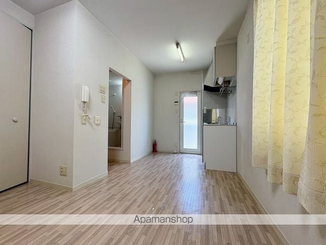 グリーンリーブスの内装写真