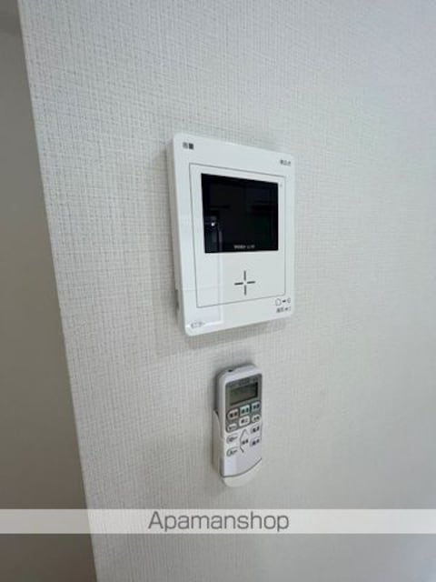 サンガーデン駒込[1R/17.05m2]のセキュリティ