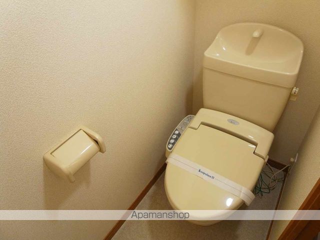 レオパレス湘南みずきの内装写真