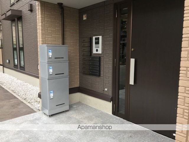 アビタシオンの内装写真