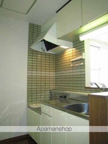 ベルローズ元町の内装写真
