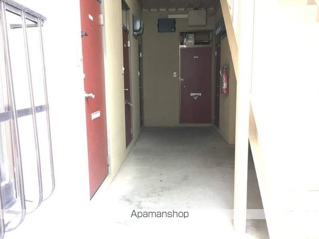 オーガスタ澄川の内装写真