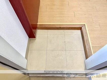 αＮＥＸＴ南江戸[1R/22.26m2]の玄関
