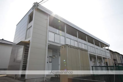 アルブル[1K/19.87m2]の外観2