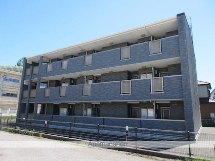 クレメント椿[1K/27.78m2]の外観1