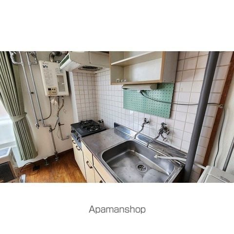 サンコーポの内装写真