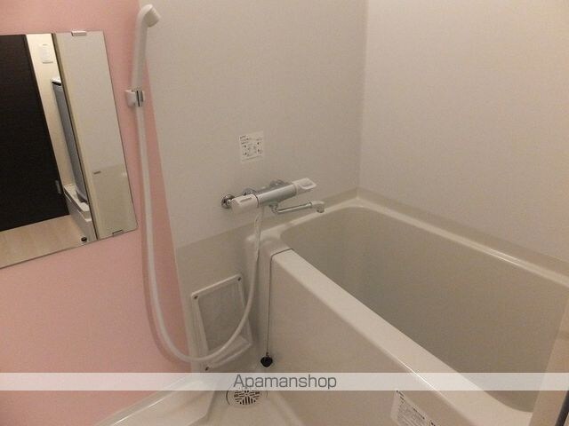 クレイノ西大寺[1K/26.37m2]のバス