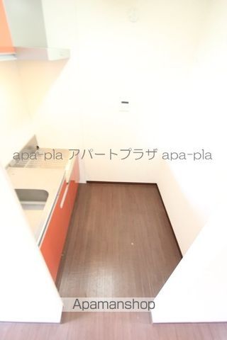 アレプロッツ・ツーの内装写真