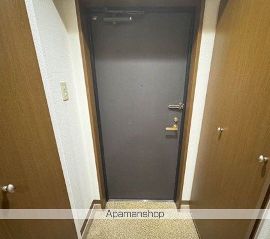 メインステージ白金高輪の内装写真