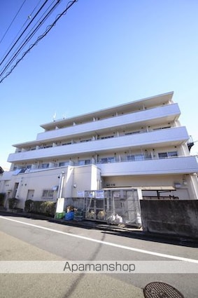 ジュネス桜ヶ丘[1R/20m2]の外観3