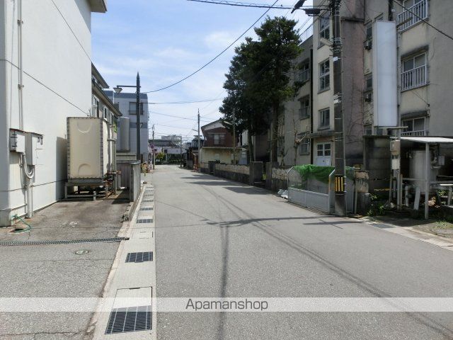 マイタウン住吉の外観写真