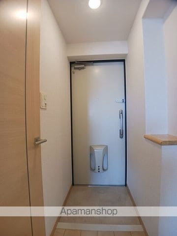 アルカディアIIの内装写真