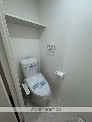 CREST西新の内装写真
