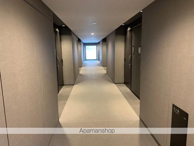 BLESS亀戸の玄関写真