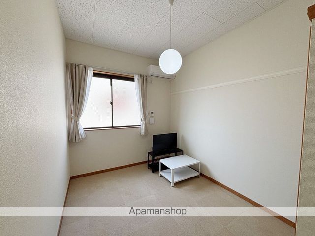 レオパレスパッシィオーネの内装写真