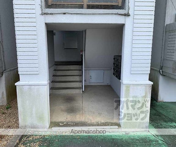 スクエアメゾン並河の玄関写真