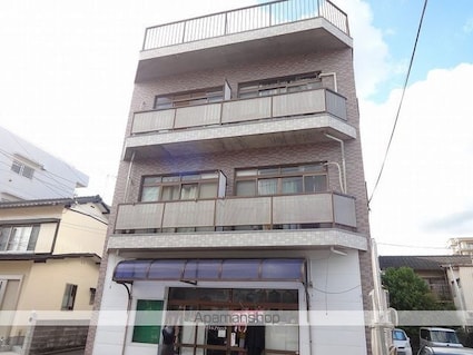 渡辺ビル[1K/23m2]の外観2