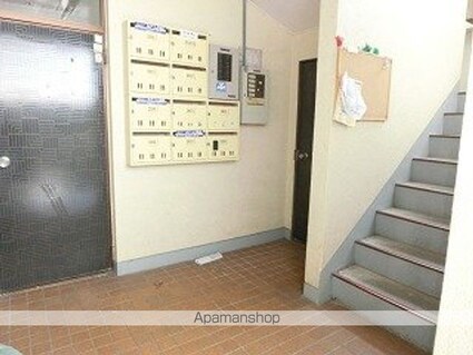 サンハイツ若草[2LDK/49m2]の共用部1