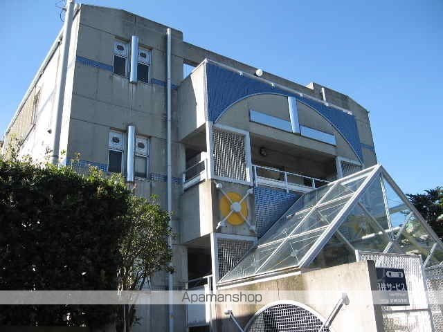 ロイヤルメゾン甲東園IXの外観写真