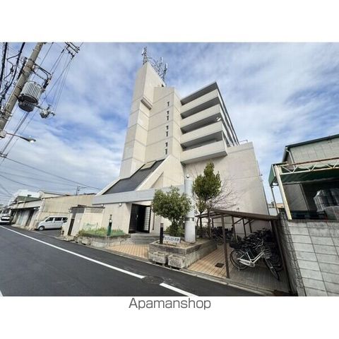 セグレスト平野の外観写真