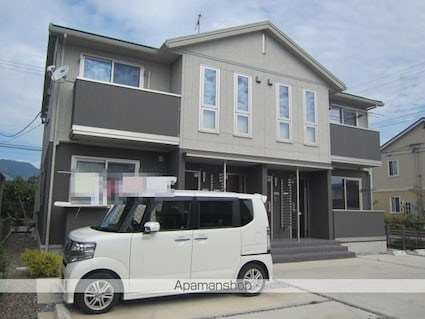 アンスリール　Ｂ[2LDK/59.05m2]の外観2