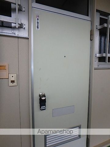 コーポ森山1号の玄関写真