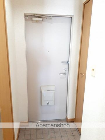 シールド青葉の内装写真