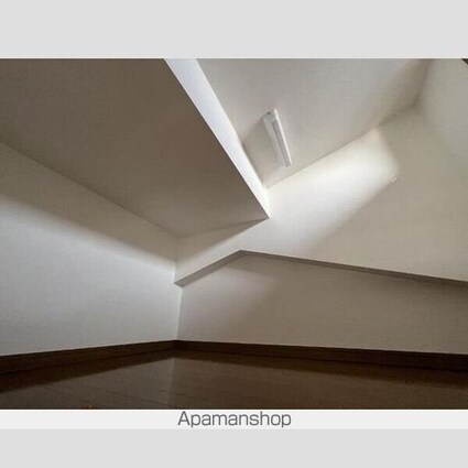 置地マンション[1DK/36.1m2]の収納