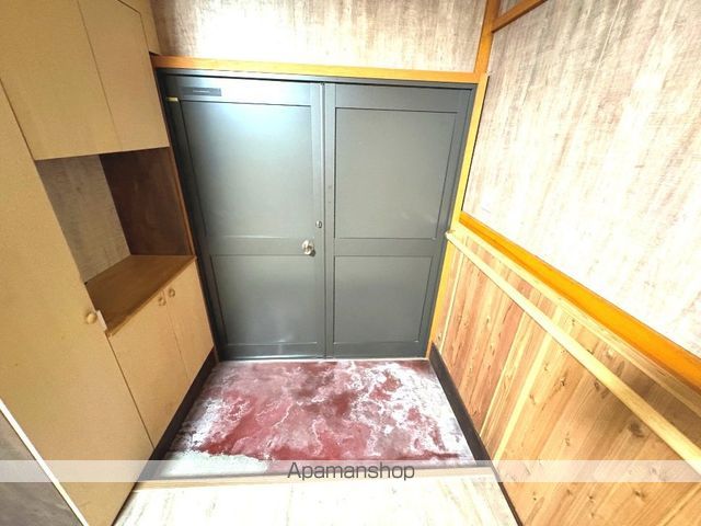 友井3丁目貸家の内装写真