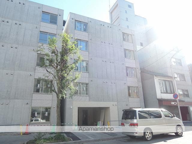 ウインダムヒル南5条の外観写真