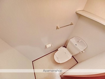 セジュール・シャノール[1LDK/31.44m2]のトイレ