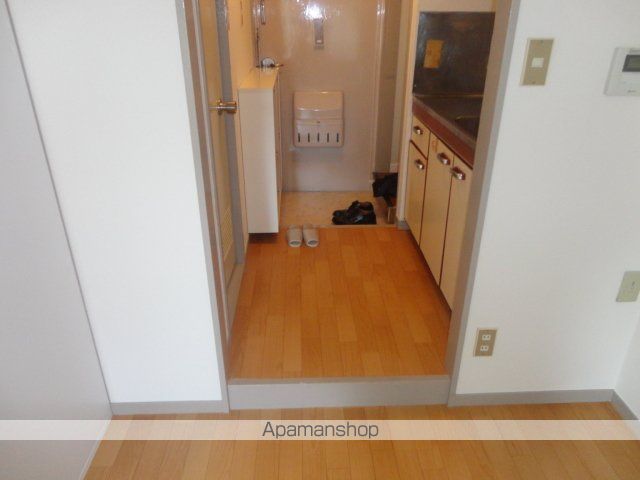 ヤングハイツ池上の内装写真
