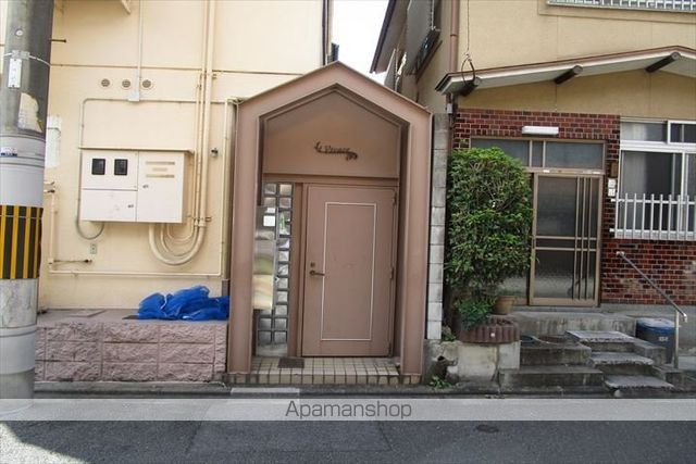 VIVACEの外観写真