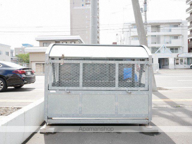 アルファコスモ2の内装写真