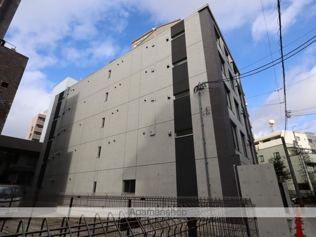 ルミナスパレス千代田の外観写真