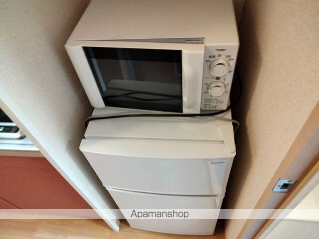 レオパレスKウッズIIの内装写真