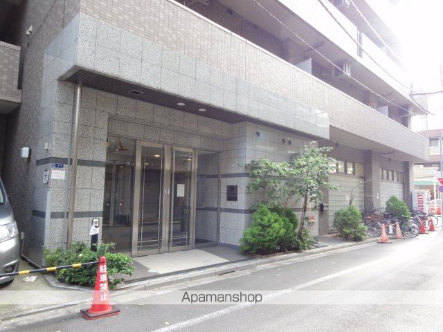 サンスタレ西浅草の外観写真
