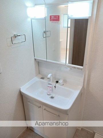 クレール七番館の内装写真