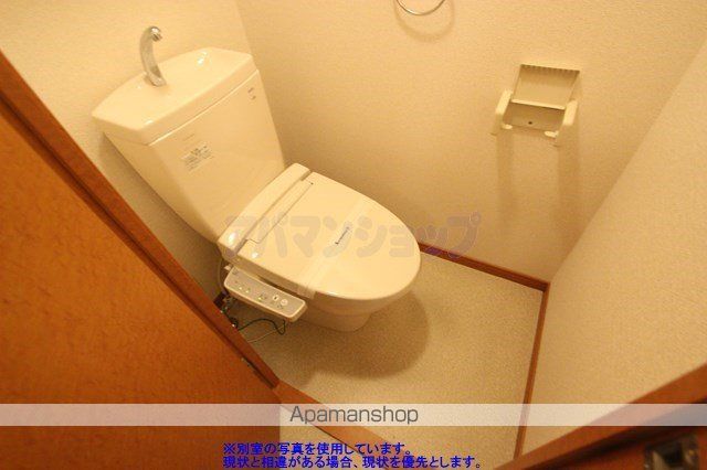 レオパレスフロラシオン Iの内装写真