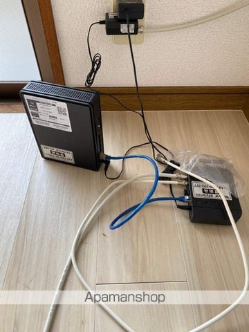 都城第2パークマンションの内装写真