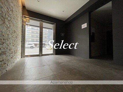 神奈川県横浜市西区中央２丁目[1R/21.12m2]の共用部5