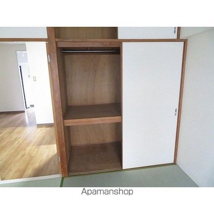 東京都北区滝野川７丁目[2DK/45.9m2]の収納