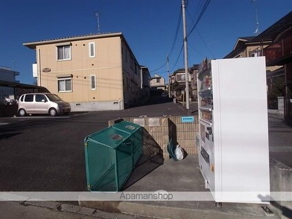 グレンツェ・アヴニールＡ[2LDK/61.6m2]の共用部2