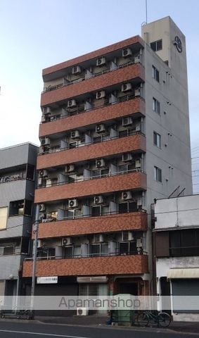 ツモルハイツ練馬の外観写真